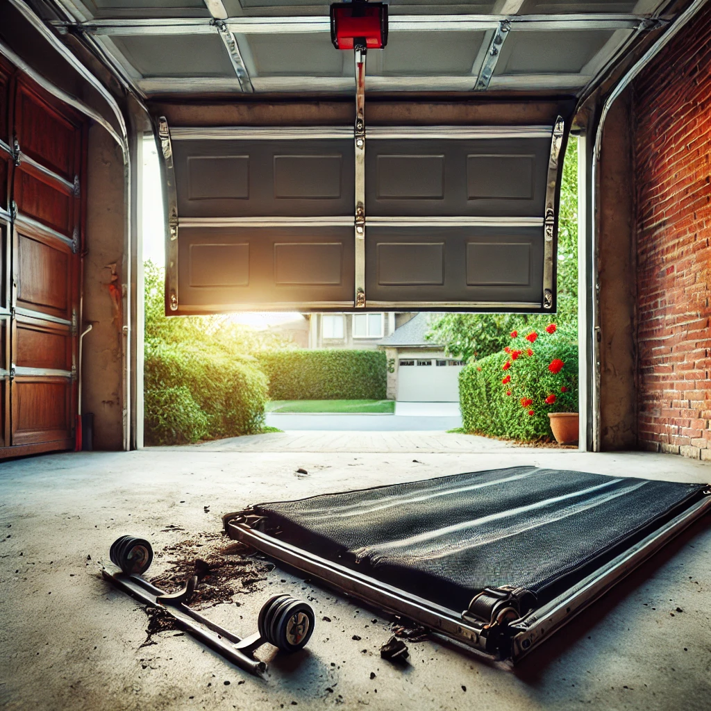 Emergency Garage Door Repair in Roxborough PA - 24/7 Service for Broken Springs, Openers & More